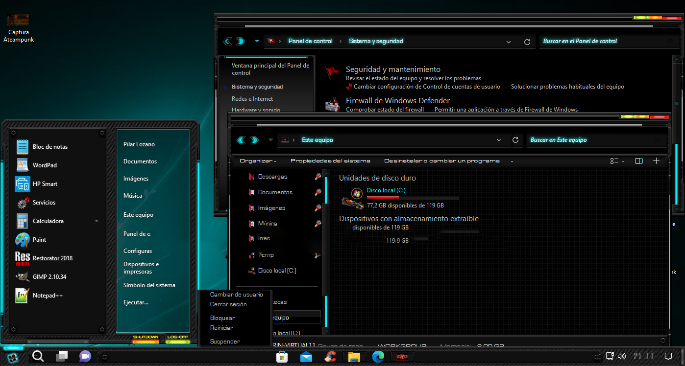 best windows 11 light themes