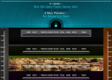 TITAN Docs for RocketDock