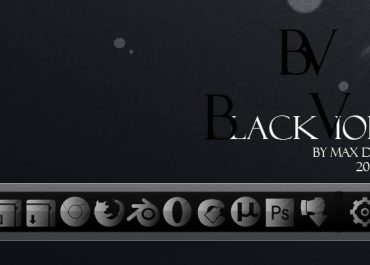 BlackViola for RocketDock