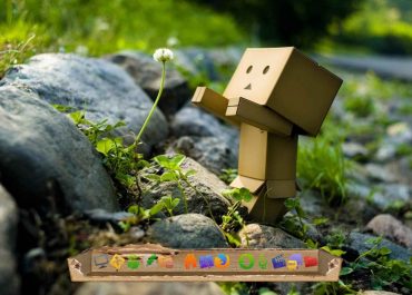 Boxed for RocketDock