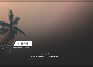 Vecto for Rainmeter