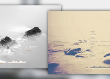 Vectra for Rainmeter