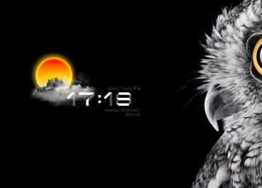 Weather Alternative for Rainmeter