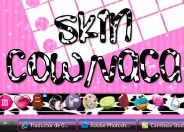 skin cow vacah for RocketDock
