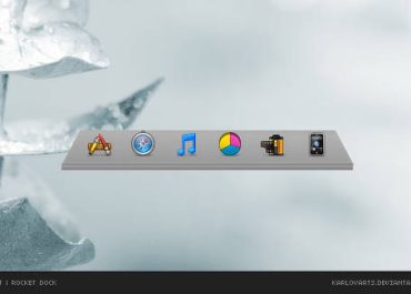 Ciment for RocketDock