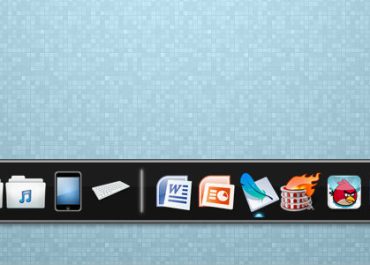 iCubik for RocketDock